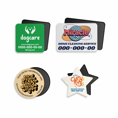 Magnets - Custom Cups Now