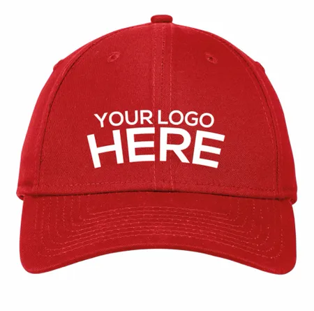 New Era - Adjustable Structured Cap - Custom Cups Now