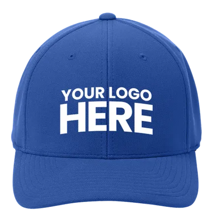 Port Authority Flexfit 110 Cool & Dry Mini Pique Cap - Custom Cups Now