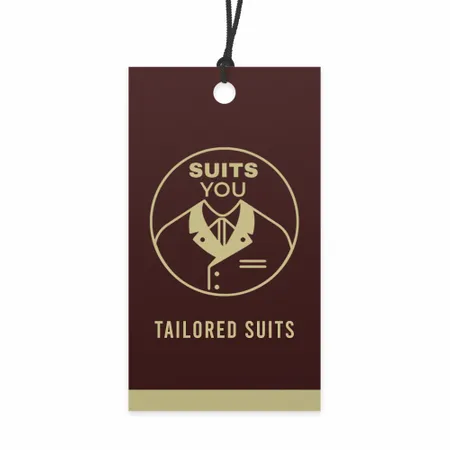 Hang Tags - Custom Cups Now