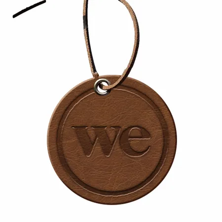 PU Leather Mirror Hangers PU Leather Mirror Hangers - Custom Cups Now