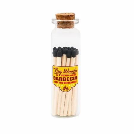 Mini Matchstick Bottles Mini Matchstick Bottles - Custom Cups Now