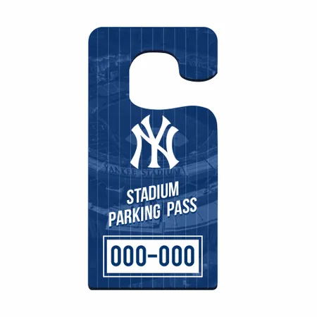 Large Parking Passes Large Parking Passes - Custom Cups Now
