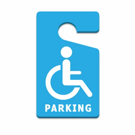 Medium Parking Passes Medium Parking Passes - Custom Cups Now