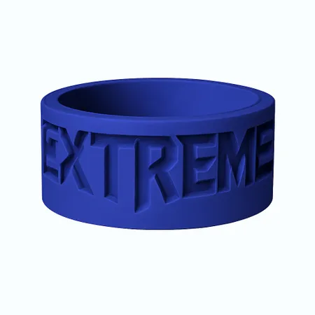 Debossed Rings Debossed Rings - Custom Cups Now
