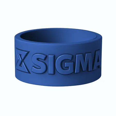 Embossed Rings Embossed Rings - Custom Cups Now