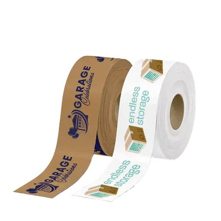 Shipping Tape - Custom Cups Now