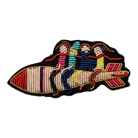 Premade Bullion Patch - Custom Cups Now