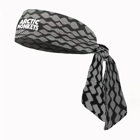 Sublimation Tieback Headbands Sublimation Tieback Headbands - Custom Cups Now
