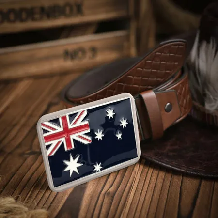 Belt Buckle - Custom Cups Now