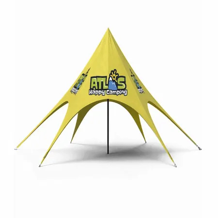 Star Tents Star Tents - Custom Cups Now