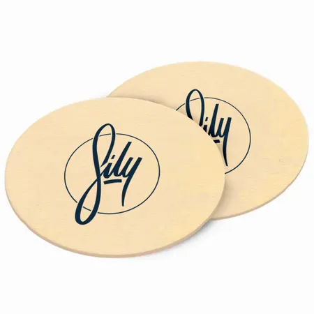Coasters - Custom Cups Now