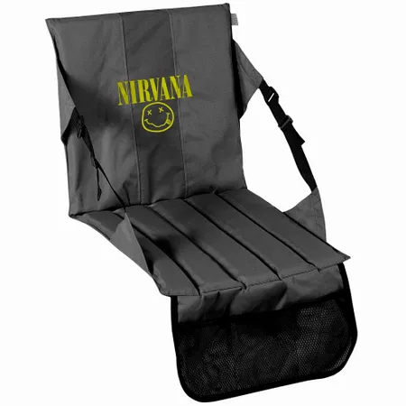 Bleacher Seat with Mesh Pocket - Custom Cups Now