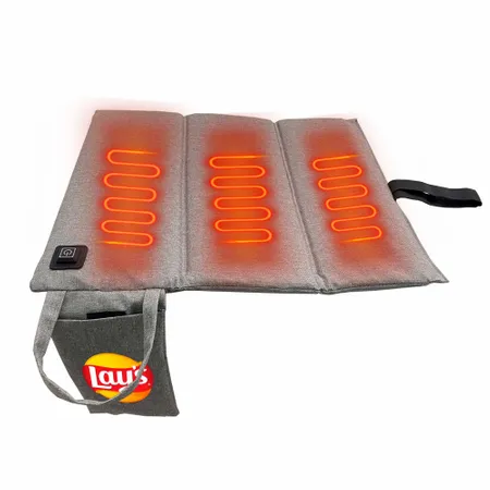 Portable Heated Cushions - Custom Cups Now