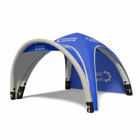 10 ft. x 10 ft. Inflatable X-Tents 10 ft. x 10 ft. Inflatable X-Tents - Custom Cups Now