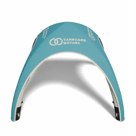13 ft. x 13 ft. Inflatable X-Tents 13 ft. x 13 ft. Inflatable X-Tents - Custom Cups Now