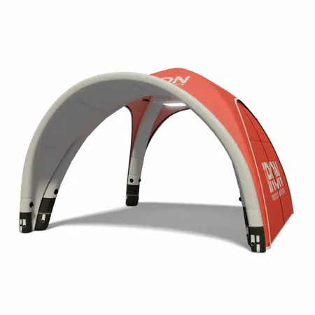 16 ft. x 16 ft. Inflatable X-Tents 16 ft. x 16 ft. Inflatable X-Tents - Custom Cups Now