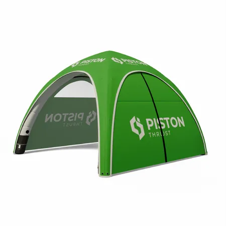 23 ft. x 23 ft. Inflatable X-Tents 23 ft. x 23 ft. Inflatable X-Tents - Custom Cups Now