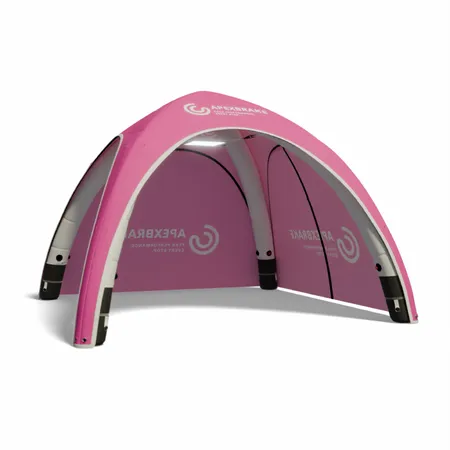 26 ft. x 26 ft. Inflatable X-Tents 26 ft. x 26 ft. Inflatable X-Tents - Custom Cups Now