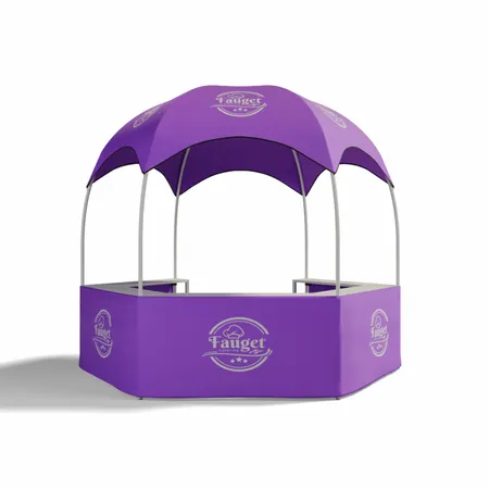 Dome Tents Dome Tents - Custom Cups Now