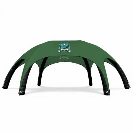 28 ft. x 43 ft. Inflatable Spider Tents 28 ft. x 43 ft. Inflatable Spider Tents - Custom Cups Now