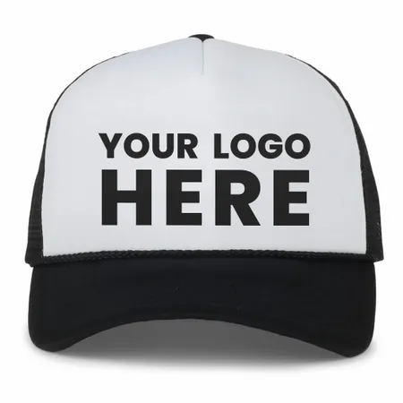 Outdoor Cap OCFOAM 5-Panel Foam Cap - Custom Cups Now