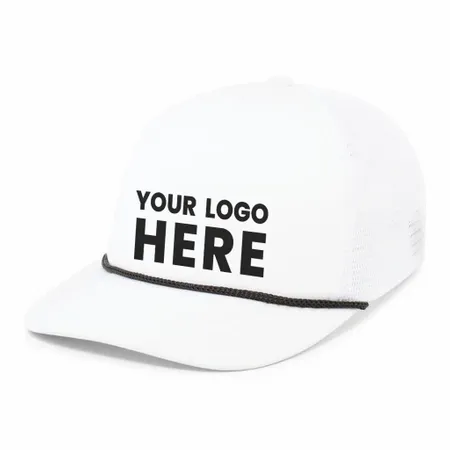 Pacific Headwear P782 - Foamie Fresh Trucker Cap - Custom Cups Now