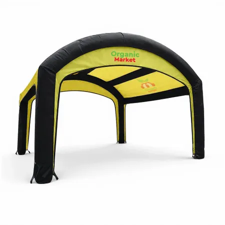 10.5 ft. x 11.5 ft. Inflatable Hangar Tents 10.5 ft. x 11.5 ft. Inflatable Hangar Tents - Custom Cups Now