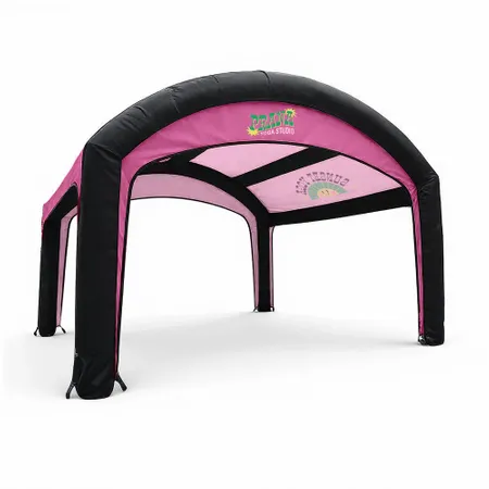 16 ft. x 20 ft. Inflatable Hangar Tents 16 ft. x 20 ft. Inflatable Hangar Tents - Custom Cups Now
