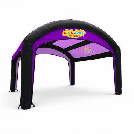 20 ft. x 20 ft. Inflatable Hangar Tents 20 ft. x 20 ft. Inflatable Hangar Tents - Custom Cups Now