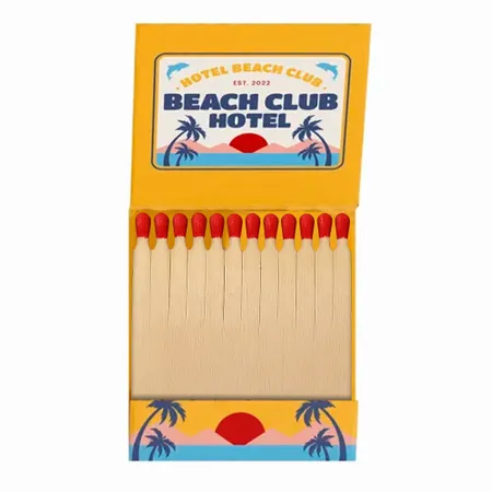 Strike Matchbooks Strike Matchbooks - Custom Cups Now