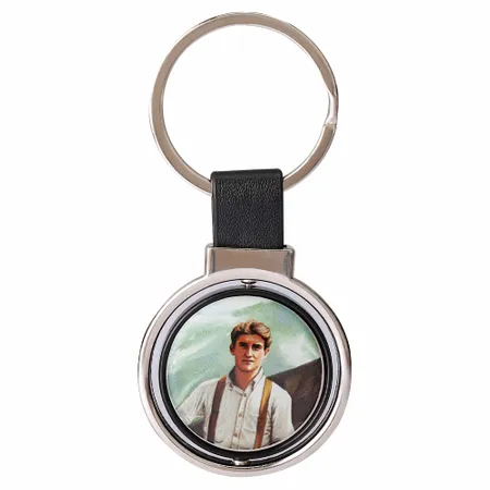 Photo Keychain Photo Keychain - Custom Cups Now