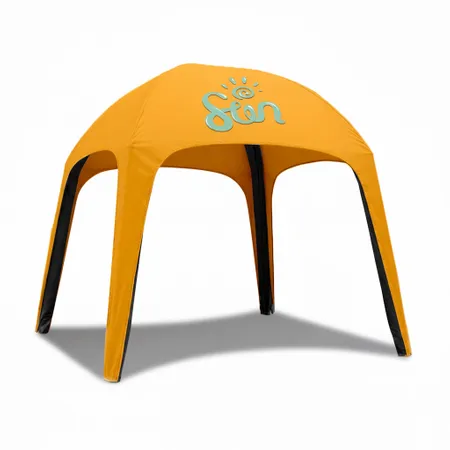 Inflatable Cube Tents Inflatable Cube Tents - Custom Cups Now