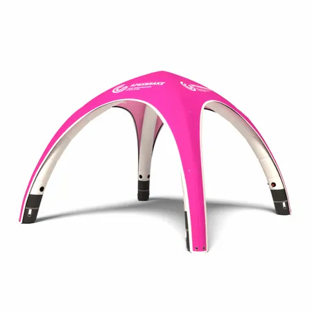 26 ft. x 26 ft. Inflatable X-Tents 26 ft. x 26 ft. Inflatable X-Tents - Custom Cups Now