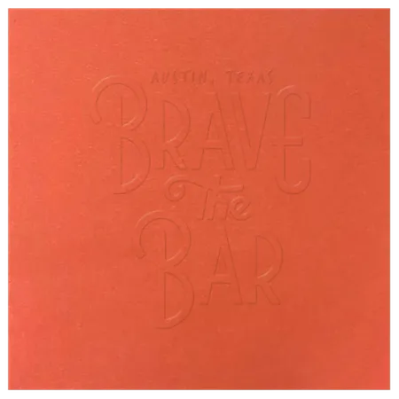 Custom Embossed Dinner Napkin - Custom Cups Now