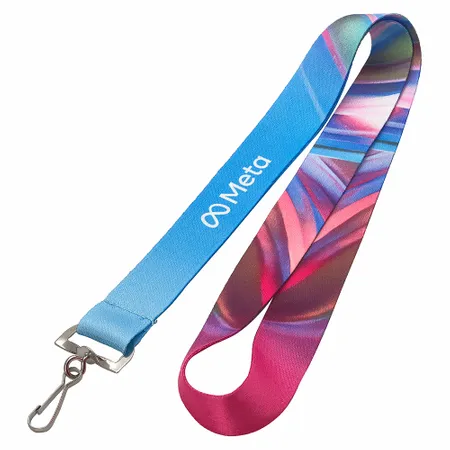 Lanyard Keychain Lanyard Keychain - Custom Cups Now