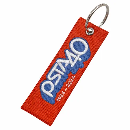 Patch Keychain - Custom Cups Now