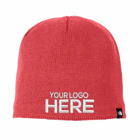 The North Face Circular Rib Beanie NF0A7RGH - Custom Cups Now