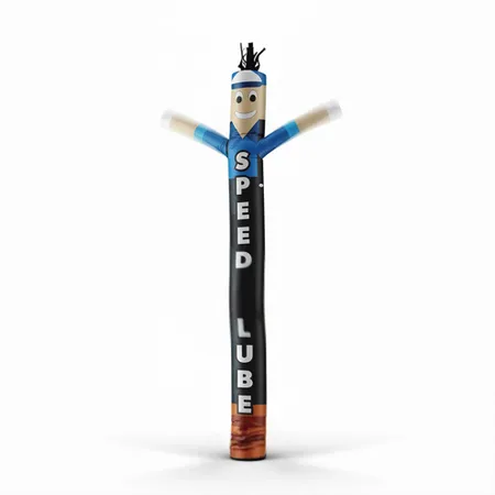 One-Leg Air Dancers - Custom Cups Now