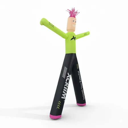 Two-Legged Air Dancers - Custom Cups Now