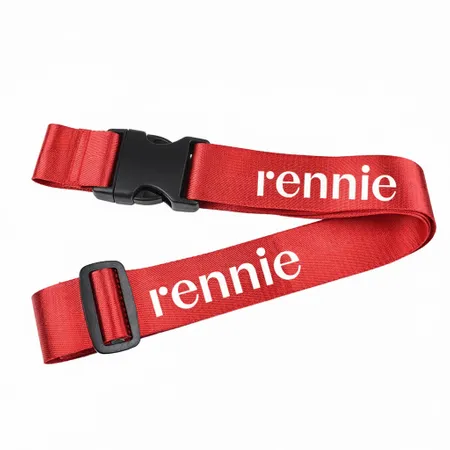 Polypropylene Luggage Straps Polypropylene Luggage Straps - Custom Cups Now
