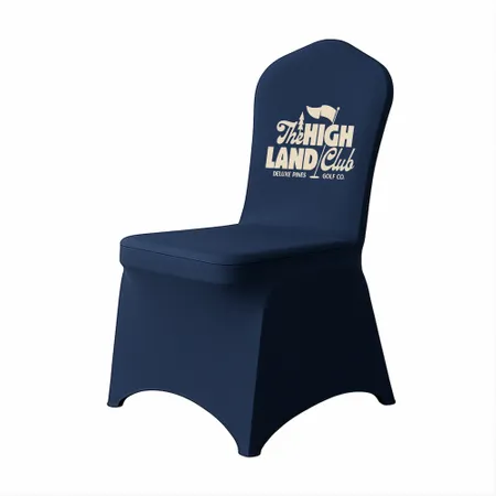Stretch Spandex Chair Covers Stretch Spandex Chair Covers - Custom Cups Now