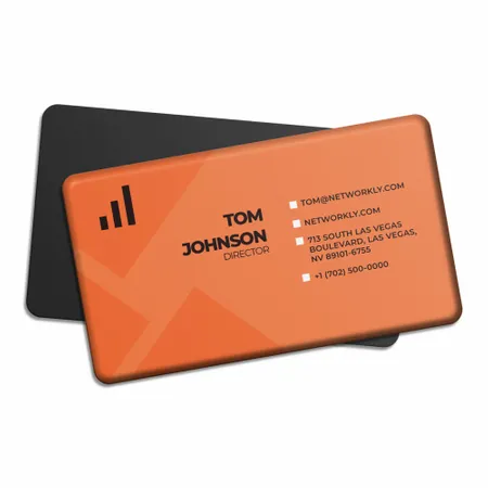 Card Magnets - Custom Cups Now