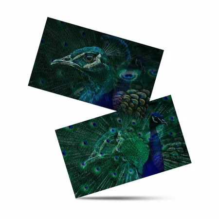 Lenticular Card - Custom Cups Now