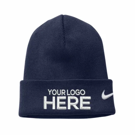 Nike Team Cuffed Beanie NKFB6539 - Custom Cups Now