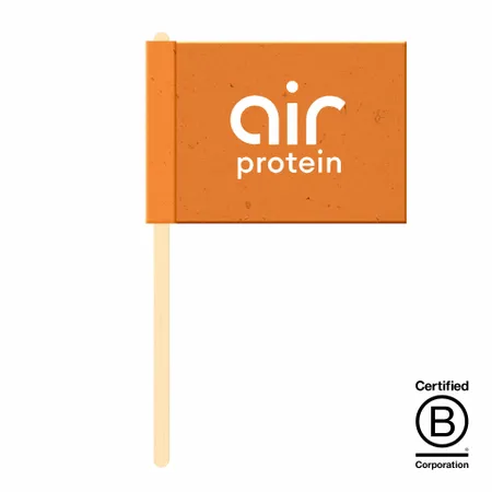 Seed Paper Flags - Custom Cups Now