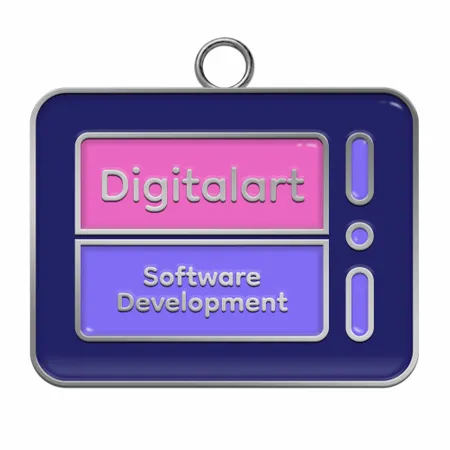 Soft Enamel Metal Charms - Custom Cups Now