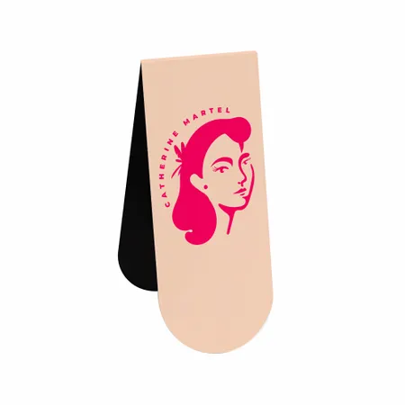 Magnetic Bookmarks - Custom Cups Now