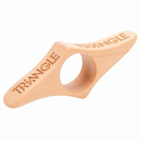 TISLMA Natural Walnut Thumb Bookmarks - Custom Cups Now