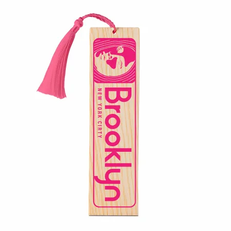 Wood Bookmarks - Custom Cups Now